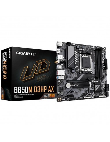 GB B650M D3HP AX /AM5